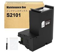LCL C13S210125 S210125 S2101 Caja de Mantenimiento Ink Maintenance Box (1 Paquete) Reemplazo para Epson Surecolor SC-F170 SC-F100 SC-F130 SC-F150 SC-F160 Sublimation Printer