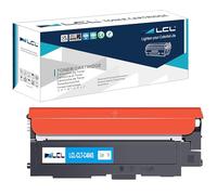 LCL C404S Cian Cartucho de Tóner Reemplazo para Samsung 404S P404C CLT-404S CLT-C404S para Samsung Xpress SL C430W C430 C480W C480FW C480FN C480 C482W C483W C432W C433W C483W C483FW (1-Pack)