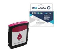 LCL Cartucho de Tinta Compatible 11 C4837A (Magenta) Reemplazo para HP Business Inkjet 1000 1100 1100d 1100dtn 1200 1200d 1200dn 1200dtn 1200dtwn cp1700 cp1700d cp1700ps 2200 2200se 2000c 2000cn