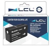 LCL Cartucho de Tinta Compatible 953 XL L0S58AE (Negro) Reemplazo para HP Officejet Pro 7730 7740 8210 8218 8710 8715 8718 8719 8720 8725 8728 8730 8740 7720 8716