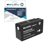 LCL Cartucho de Tinta Compatible 953XL L0S70AE High Yield (Negro) Reemplazo para HP Officejet Pro 7730 7740 8210 8218 8710 8715 8718 8719 8720 8725 8728 8730 8740 7720 8716