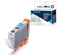L artucho de Tinta Compatible CLI42 CLI-42 CLI-42PC (1 Foto Cian) para Canon PIXMA Pro-100/Pro-100S