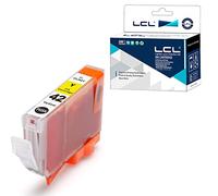 LCL Cartucho de Tinta Compatible CLI42 CLI-42Y (1 Amarillo) Reemplazo para Canon PIXMA Pro-100 Pro-100S