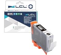 L artucho de Tinta Compatible CLI65 CLI-65 BK CLI-65BK (Negro) Reemplazo para Canon PIXMA PRO-200 PRO-200S