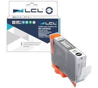 L artucho de Tinta Compatible CLI65 CLI-65 Gris Reemplazo para Canon PIXMA PRO-200 PRO-200S