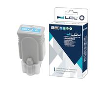 L artucho de Tinta Compatible PFI-1000 PC PFI-1000PC 0550C001 (Foto Cian) Reemplazo para Canon imagePROGRAF PRO-1000