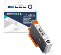 LCL Cartucho de Tinta Compatible PFI-300 PFI-300CO 14.5ml (CO) Reemplazo para Canon imagePROGRAF PRO-300