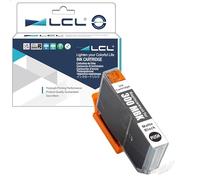 LCL Cartucho de Tinta Compatible PFI-300 PFI-300MBK 14.5ml (MBK) Reemplazo para Canon imagePROGRAF PRO-300