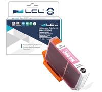 LCL Cartucho de Tinta Compatible PFI-300 PFI-300PM 14.5ml (PM) Reemplazo para Canon imagePROGRAF PRO-300