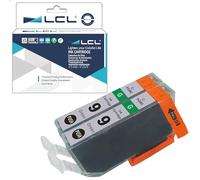 L artucho de Tinta Compatible PGI-9 PGI-9G 9G (2 Verde) Reemplazo para Canon Pixma Pro 9000 9500 Pro9500 Mark II