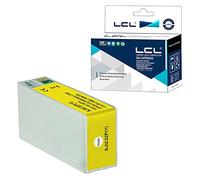 LCL Cartucho de Tinta Compatible SJIC22P SJIC22P (Y) (Amarillo) Reemplazo para Epson TM-C3500 Color Works C3500 C3510 C3520 Printer