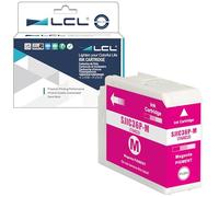 LCL Cartucho de Tinta Compatible SJIC36P SJIC36P-M (Magenta) Reemplazo para Epson ColorWorks C6000Ae C6000Pe C6500Ae C6500Pe