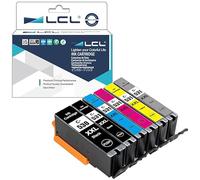 L artucho de Tinta PGI-530 PGI-530XXL CLI-531 CLI-531XXL (PGBK+KCMYGY) Compatible con Canon Pixma TS8750 TS8751
