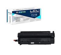 LCL Cartucho de Tóner 15A 15X C7115A C7115X 3500 Páginas (1 Negro) Compatible para HP LaserJet 1000/1200/1200N/1200SE/1220/1220SE/3310/3300/3300MFP/3320MFP/3320N MFP/3310MFP/3380MFP/3330/3330 MFP
