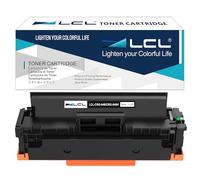 L artucho de tóner Compatible 046 046H CRG-046 CRG-046H High Yield Compatible para Canon i-SENSYS MF731Cdw MF732Cdw MF733Cdw MF734Cdw MF735Cdw MF735CX LBP651C LBP652C LBP653Cdw LBP654C (Negro)