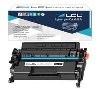 LCL Cartucho de tóner Compatible 052 CRG052 CRG-052 2199C002 3100Páginas (1Negro) Reemplazo para Canon LBP 212dw, LBP 214dw,LBP 215X, MF 421dw,MF 426dw,MF 428x,MF429x