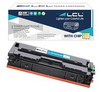 LCL Cartucho de tóner Compatible 054 054H CRG-054 CRG-054H 3027C002 (1Cian) Reemplazo para Canon i-SENSYS LBP621cw 623cw MF643CDW MF645CX MF640C MF641CW MF642CDW MF643CDW MF644CDW MF645CX LBP621CW