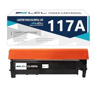 L artucho de tóner Compatible 117A W2070A con Chip (Negro) Reemplazo para HP Color Laser MFP 179fnw 178nw Color Laser 150 150nw 150a Color Laser MFP 178nwg 179fwg MFP 178nw 179fnw 150a 150w 150nw