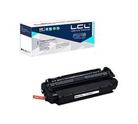 LCL Cartucho de tóner Compatible 13A Q2613A 2613A EP-26 Reemplazo para HP Laserjet 1300 1300N 1300XI (1 Negro) 2500pages