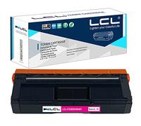 LCL Cartucho de Tóner Compatible 406481 6000 Páginas SP C310 C310E 310HE SP C231 N SP C231 SF SP C232 DN SP C232 SF SP C242 DN SP C242 SF SP C310 SP C311 N SP C312 DN (1 Magenta) Reemplazo para Ricoh