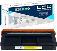 L artucho de Tóner Compatible 406482 6000 Páginas SP C310 C310E 310HE SP C231 N SP C231 SF SP C232 DN SP C232 SF SP C242 DN SP C242 SF SP C310 SP C311 N SP C312 DN (Amarillo) Reemplazo para Ricoh