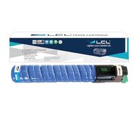 LCL Cartucho de tóner Compatible 841505 MP C2030 C2050 C2051 C2530 C2550 C2551 (1Cian) Reemplazo para Ricoh Aficio MP C2030 MP C2050, MP C2051 MP C2530 MP C2550 MP C2551