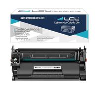 LCL Cartucho de tóner Compatible 89A 89X CF289A CF289X Sin Chip (Negro) Reemplazo para HP LaserJet Enterprise M507 M507dn M507x MFP M528dn MFP M528f Flow MFP M528z M528c