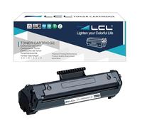 LCL Cartucho de tóner Compatible 92A C4092A EP-22 (2 Negro) Reemplazo para Canon LBP-800 810 1110 1120 para HP LaserJet 1100 1100SE 1100XI 1100A 1100ASE 1100A XI 3200 3200SE 3200M