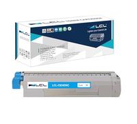 L artucho de tóner Compatible C824 C834 C844 C824n C824dn C834dnw C834nw C844dnw 47095703 (1 Cian) para Oki C824dn C824n C834dnw C834nw C834nw C8nw C834nw C834nw C834nw C844 dnw
