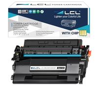 LCL Cartucho de tóner Compatible CRG052 CRG-052 052H CRG052H CRG-052H 2199C002 2200C002 9200Páginas (1 Negro) Reemplazo para Canon LBP 212dw, LBP 214dw,LBP 215X, MF 421dw,MF 426dw,MF 428x,MF429x