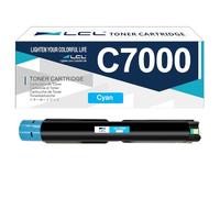 L artucho de tóner Compatible para Xerox VersaLink C7000 C7000V C7000N C7000DN 106R03760 106R03764 High Yield (Cian) Reemplazo para Xerox VersaLink C7000 C7000V C7000N C7000DN Printer