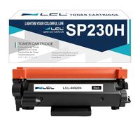 L artucho de tóner Compatible SP230H 408294 408295 (Negro) Reemplazo para Ricoh SP 230 SP 230dnw SP 230fnw SP 230sfnw SP230 SP230dnw SP230fnw SP230sfnw