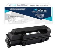 LCL Cartucho de tóner Compatible TK360 TK-360 TK-360K 1T02J20EUC FS-4020DN 20000Páginas (1Negro) Reemplazo para Kyocera ECOSYS FS-4020DN