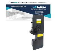 L artucho de Tóner Compatible TK5220 TK-5220 TK5230 TK-5230 TK-5230Y (Amarillo) Reemplazo para Kyocera ECOSYS M-5521cdn M-5521cdw P-5021cdn P-5021cdw