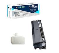 LCL Cartucho de Tóner Compatible TK590 TK592 TK-590 TK-592 TK590K High Yield Negro Reemplazo para Kyocera ECOSYS M6526cdn P6026cdn M6026cdn M6500 Series M6026cidn M6526cidn M6000 Series FS-C2526MFP