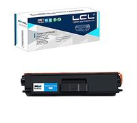 LCL Cartucho de Tóner Compatible TN-321 TN-326 TN321 TN326 TN326C TN321C 3500Pág (Cian) Reemplazo para Brother HL-L8250CDN HL-L8350CDW MFC-L8600CDW MFC-L8850CDW MFC-L8650CDW DCP-L8400CDN DCP-L8350CDWT