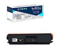 LCL Cartucho de Tóner Compatible TN-326 TN-321 TN326 TN321 TN326BK TN321BK Reemplazo para Brother HL-L8250CDN HL-L8350CDW MFC-L8600CDW MFC-L8850CDW MFC-L8650CDW DCP-L8400CDN DCP-L8450CDW (Negro)