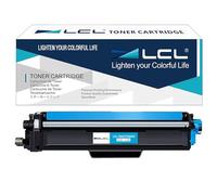 L artucho de Tóner Compatible TN243 TN247 TN-247 TN247C TN-247C 2300Páginas (Cian) Reemplazo para Brother HL-L3210CW HL-L3230CDW HL-L3270CDW MFC-L3710CDW MFC-L3750CDW MFC-L3770CDW MFC-L3730CDW