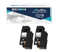 L artucho de Tóner Compatible106R01630 (2 Negro) Reemplazo para XEROX Phaser 6000 6010 6010V 6010V N workcentre 6015 6015V 6015V B 6015V N 6015V NI 6015MFP