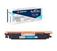 L artucho de Tóner Remanufacturado 130A CF351A CRG529 CRG-529 (Cian) Reemplazo para HP Color LaserJet Pro MFP M176 M176FN M177 M177FW M176n LBP 7010