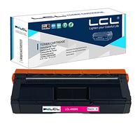 LCL Cartucho de Tóner Remanufacturado 406099 SP-C220S SP-C220N SP-C221N SP-C221SF SP-C222DN SP-C222SF SP-C240DN SP-C240SF (Magenta) Reemplazo para Ricoh SP-C 220 S SP-C 220 N SP-C 221 N SP-C 221 SF