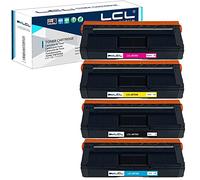 L artucho de tóner Remanufacturado 407543 407544 407545 407546 SP c250 SP c250dn SP c250sf SP C261SFNW (Negro Cian Magenta Amarillo) Reemplazo para Ricoh SP c250 SP c250dn SP c250sf SP C261SFNW