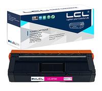 LCL Cartucho de Tóner Remanufacturado 407545 SP c250 SP c250dn SP c250sf SP C261SFNW (Magenta) Reemplazo para Ricoh SP c250 SP c250dn SP c250sf SP C261SFNW