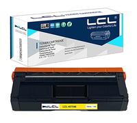 LCL Cartucho de Tóner Remanufacturado 407546 SP c250 SP c250dn SP c250sf SP C261SFNW (1 Amarillo) Reemplazo para Ricoh SP c250 SP c250dn SP c250sf SP C261SFNW