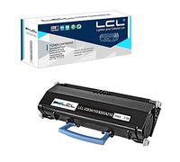 LCL Cartucho de tóner Remanufacturado X203A11G X203A21G (1 Negro) Reemplazo para Lexmark X203 X203N X204 X204N