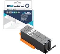 L LI-531 XXL Cartuchos de Tinta de Repuesto para Canon CLI-531GY CLI-531 Gris Cartuchos de Impresora compatibles con Canon TS8750 TS8751 (2-Pack,Alta Capacidad, Gris)