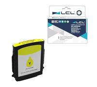 LCL Compatible 11 C4838A Cartuchos de Tinta (Amarillo) Reemplazo para HP Business Inkjet 1000 1100 1100d 1100dtn 1200 1200d 1200dn 1200dtn 1200dtwn cp1700 cp1700d cp1700ps 2200 2200se 2000c 2000cn