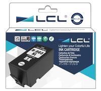 LCL Compatible Cartucho de Tinta 903 903XL T6L99AE T6M15AE (Negro) Reemplazo para HP Officejet Pro 6860 6868 6950 6951 6960 6970 6975 6978