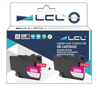 LCL Compatible Cartucho de Tinta LC-426 LC426 LC-426M LC426M (2 Magenta) Reemplazo para Brother MFC-J4335DW MFC-J4340DW MFC-J4535DW MFC-J4540DW MFC-J4540DWXL
