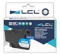 LCL Compatible Cartucho de Tinta LC-426 LC426 XL LC426XL LC-426XLC LC426XLC 5000 Páginas (Cian) Reemplazo para Brother MFC-J4335DW MFC-J4340DW MFC-J4535DW MFC-J4540DW MFC-J4540DWXL